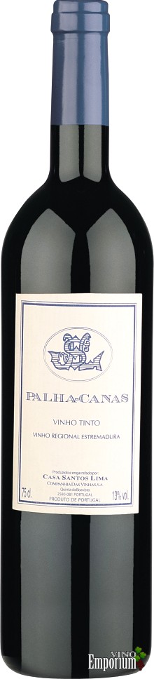 Ficha Técnica: Palha-Canas Vinho Tinto (2005)