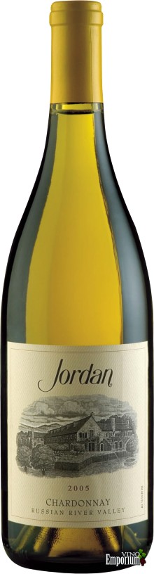 Ficha Técnica: Jordan Chardonnay (2005)