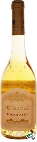 Ficha Técnica: Tokaji Aszú 6 Puttonyos (2001)