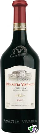 Ficha Técnica: Dinastía Vivanco Crianza (2005)