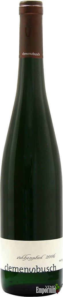 Ficha Técnica: Riesling Rothenpfad Spätlese (2006)