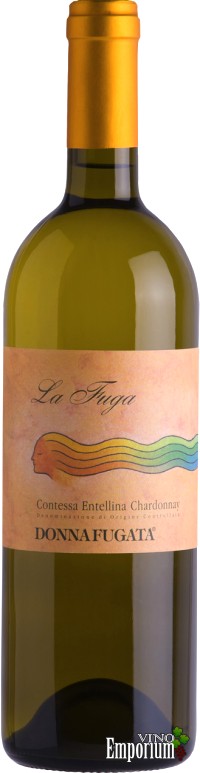 Ficha Técnica: Chardonnay 'La Fuga' DOC (2007)