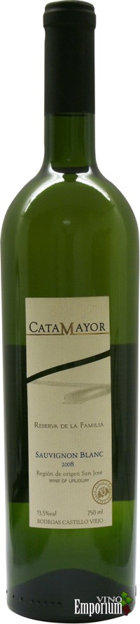 Ficha Técnica: Catamayor Sauvignon Blanc Reserva de la Familia (2008)