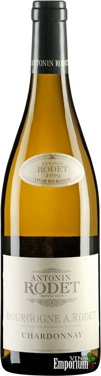 Ficha Técnica: Bourgogne Chardonnay (2009)