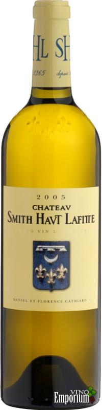 Ficha Técnica: Château Smith Lafitte Blanc (2005)