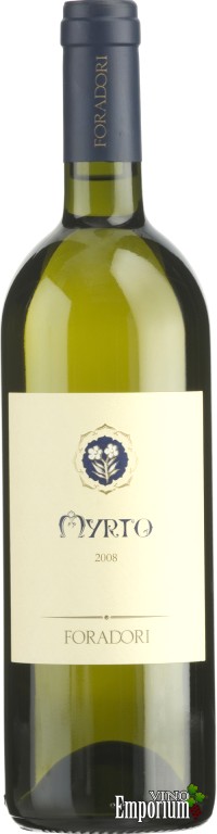 Ficha Técnica: Myrto IGT (2008)
