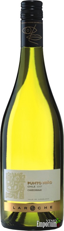 Ficha Técnica: Punto Niño Chardonnay (2007)