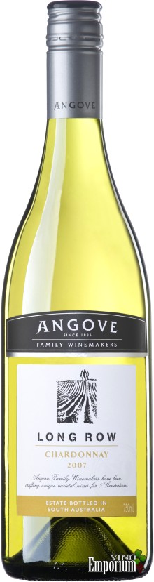 Ficha Técnica: Long Row Chardonnay (2007)
