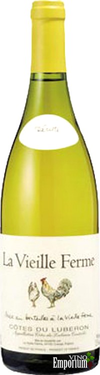 Ficha Técnica: La Vieille Ferme Blanc (2008)