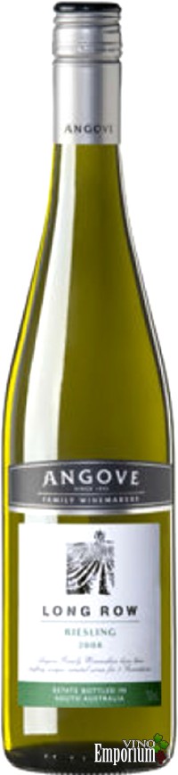 Ficha Técnica: Long Row Riesling (2008)
