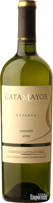 Ficha Técnica: Catamayor Viognier Reserva (2009)