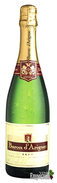 Ficha Técnica: Baron d'Arignac Brut