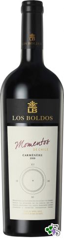 Ficha Técnica: Momentos Carmenère (2009)