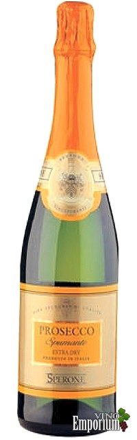 Ficha Técnica: Sperone Sperone Prosecco Extra Dry