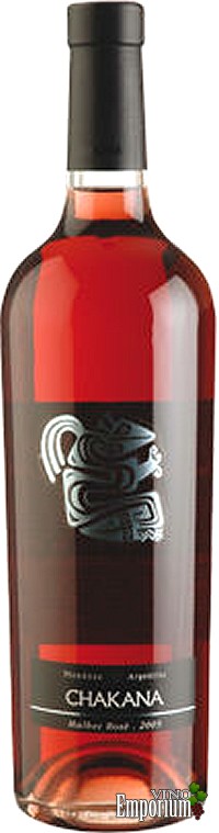 Ficha Técnica: Chakana Malbec Rosé (2006)