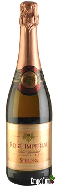 Ficha Técnica: Sperone Rosé Imperial