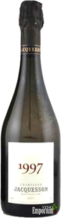 Ficha Técnica: Champagne Jacquesson Avize Brut (1997)