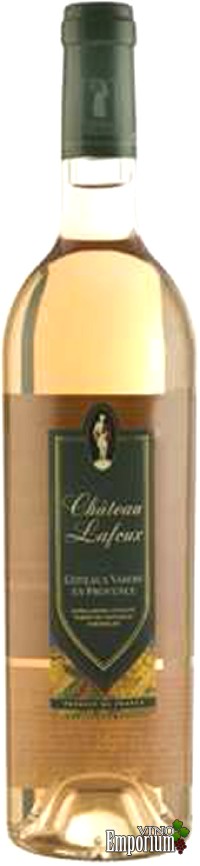 Ficha Técnica: Château Lafoux (2009)