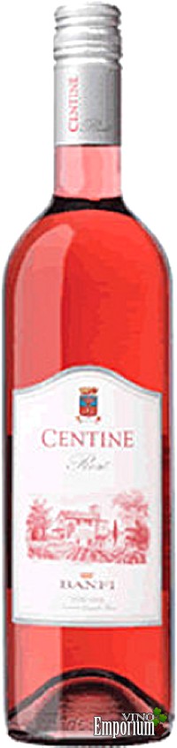 Ficha Técnica: Centine Rosato IGT (2007)