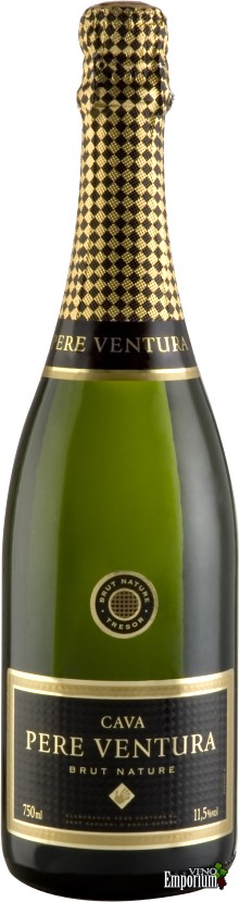 Ficha Técnica: Cava Pere Ventura Tresor Brut Nature