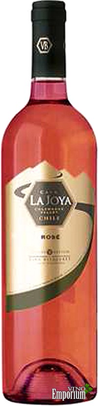 Ficha Técnica: La Joya Rosé (2007)
