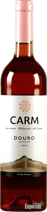 Ficha Técnica: CARM Rosé (2009)