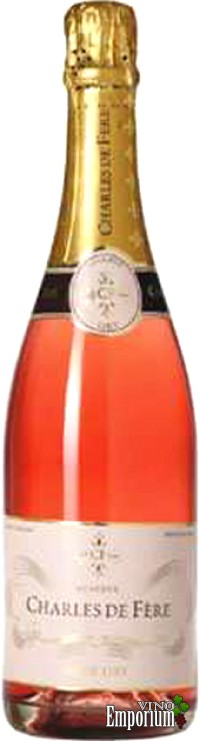 Ficha Técnica: Charles de Fère Rosé Brut Réserve