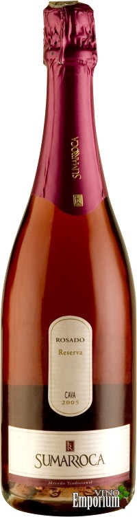 Ficha Técnica: Cava Sumarroca Rosado Reserva (2005)