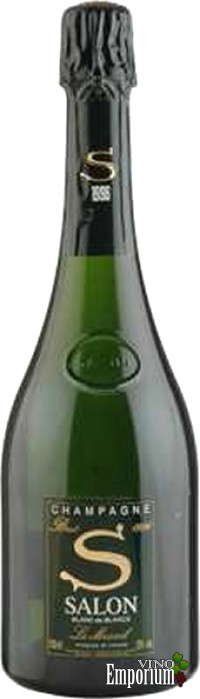 Ficha Técnica: Champagne Salon Blanc de Blancs Cuvée S Brut (1996)