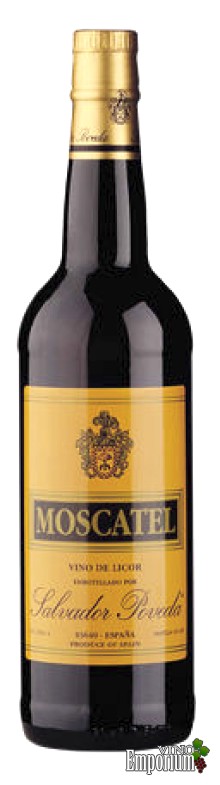 Ficha Técnica: Moscatel