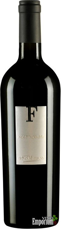 Ficha Técnica: Negroamaro F Salento IGT (2007)