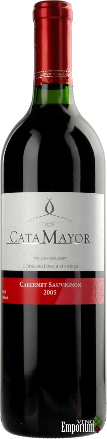 Ficha Técnica: Catamayor Cabernet Sauvignon (2005)
