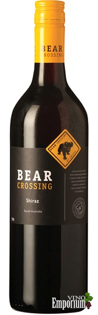 Ficha Técnica: Bear Crossing Shiraz
