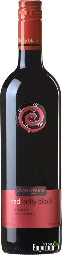 Ficha Técnica: Red Belly Black Shiraz (2003)