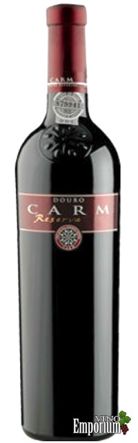Ficha Técnica: CARM Reserva (2003)
