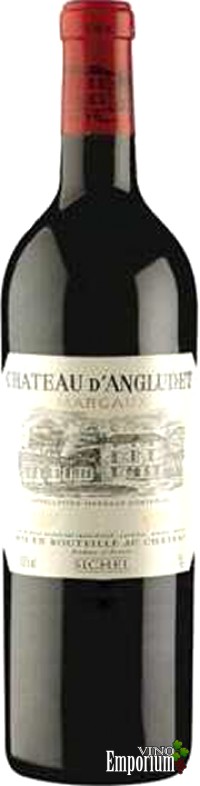Ficha Técnica: Château d'Angludet (2003)