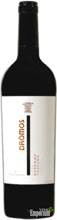 Ficha Técnica: Dròmos Maremma Toscana IGT (2004)