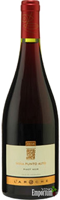Ficha Técnica: Punto Alto Pinot Noir (2005)