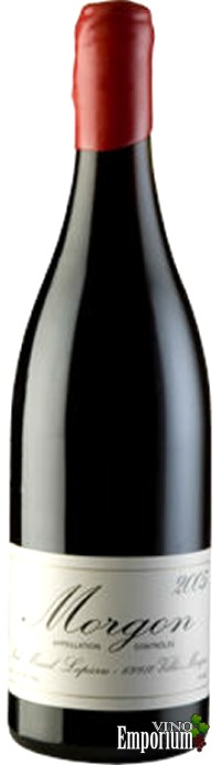 Ficha Técnica: Morgon (2005)