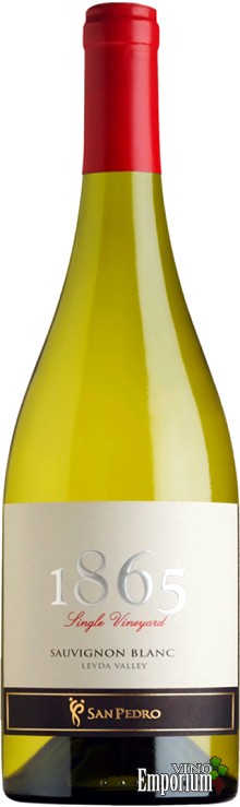 Ficha Técnica: 1865 Sauvignon Blanc (2008)