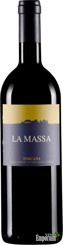 Ficha Técnica: La Massa IGT (2008)