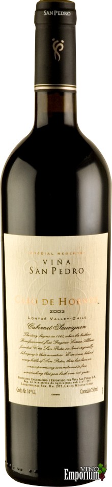 Ficha Técnica: Cabo de Hornos (2003)