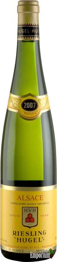 Ficha Técnica: Riesling (2007)