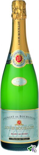 Ficha Técnica: Crémant de Bourgogne Perle de Nuit Blanc de Noirs Brut