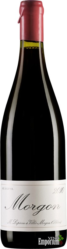Ficha Técnica: Morgon (2010)