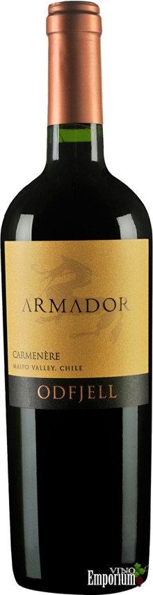 Ficha Técnica: Armador Carmenère (2011)