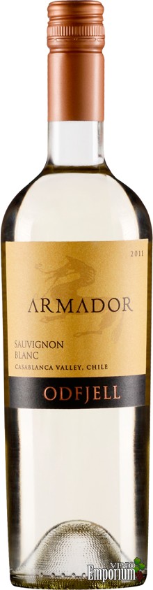 Ficha Técnica: Armador Sauvignon Blanc (2011)