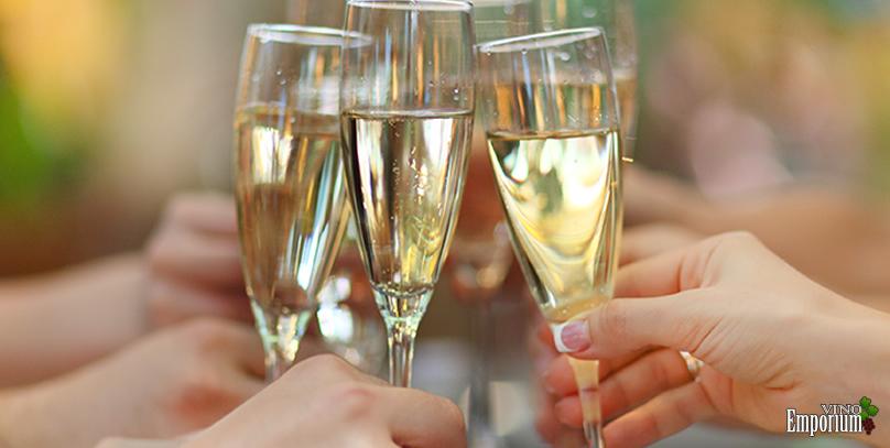 Bebida efervescente é somente champagne? | Vino Emporium